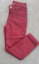 Calça catavento jeans tamanho 02 Calça catavento jeans tamanho 02