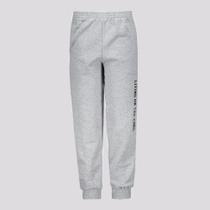 Calça CDKA Montain Race Moletom Juvenil Cinza