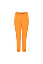 Calça Cenoura Detalhes Vivo London - Laranja