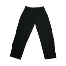 Calça cenoura preto - dudalina