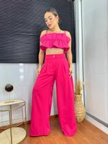 Calça cereja