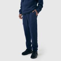 Calça champion active tech pants diagonal zip c logo Calça champion active tech pants diagonal zip c logo