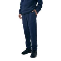 Calça Champion Tech Pants Diagonal Zip Marinho Calça Champion Tech Pants Diagonal Zip Marinho