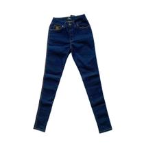 Calça Chic Bacanizado Jeans Skinny Feminina