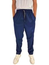 Calça Chimpa Masculina Com Bolsos e Elástico Na Cintura