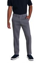 Calça Chino Barezy Slim Cinza
