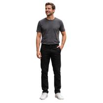 Calça chino bolso faca masc - enfim - Calça chino bolso faca masc - enfim -