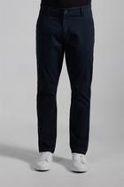 Calça Chino Comfort - Azul Marinho