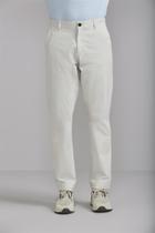 Calça Chino Comfort - Cinza