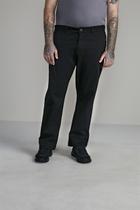 Calça Chino Comfort - Preto