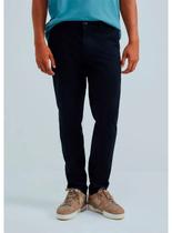 Calça Chino Hering KTNY Masculina Bolsos Sarja T. 40/50