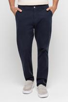 Calça Chino Jose Slim Marinho Azul Marinho Calça Chino Jose Slim Marinho Azul Marinho