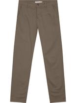 Calça Chino Malwee 1000124550 Masculina Sarja Com Elastano T. 38/48 Calça Chino Malwee 1000124550 Masculina Sarja Com Elastano T. 38/48
