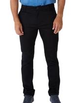 Calça Chino Malwee 1000129049 Masculina Clássica Sarja Stretch T. 40/46 Calça Chino Malwee 1000129049 Masculina Clássica Sarja Stretch T. 40/46
