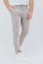 Calça Chino Masculina Casual De Veludo Cotelê Slim