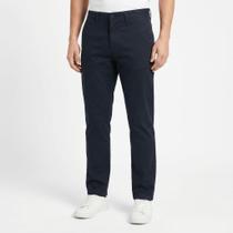 Calça Chino Masculina Fideli Regular Preta CR91002497 - Preto 44 Calça Chino Masculina Fideli Regular Preta CR91002497 - Preto 44