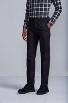 Calça Chino Reta - Preto Calça Chino Reta - Preto