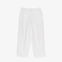 Calça Chino Texturizada de Caimento Relaxado Calça Chino Texturizada de Caimento Relaxado