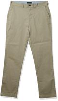 Calça chino Tommy Hilfiger Classic Fit Stretch Mallet 38x38