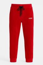 Calça CHRONIC Veludo Vermelho