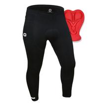 Calça Ciclismo Bike Acolchoada Alta Densidade Bolso