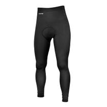 Calça Ciclismo Feminino High One Performance Fit Preto