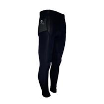 Calça Ciclismo Masculina Maxxi Pad Espuma - Preta