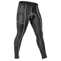 Calça Ciclismo Masculino Bike Flex Com Bolso Refactor