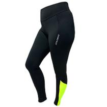 Calça Ciclismo Stilo Bike Colors Feminina Amarelo Calça Ciclismo Stilo Bike Colors Feminina Amarelo
