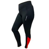 Calça Ciclismo Stilo Bike Colors Feminina Vermelho Calça Ciclismo Stilo Bike Colors Feminina Vermelho