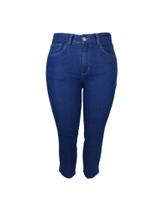 Calça Cigarrete Attribute Jeans Plus Size Calça Cigarrete Attribute Jeans Plus Size
