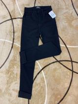 Calça cigarrete