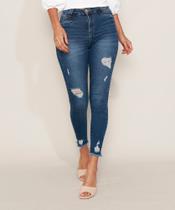 Calça Cigarrete feminina