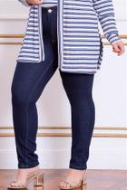 Calça Cigarrete Mid Amaciada Manifesto - Estilo Casual, Inverno, Jeans