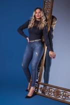 Calça Cigarrete Super-skinny Boxxe Original