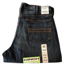 Calça Cinch Silver Label Escura