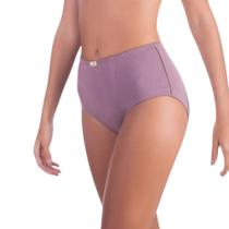 Calça Cinta Alta Compressão Duloren 739396 Fio Lycra