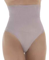 Calça Cinta com Barbatanas Alta Modellare Demillus 46205 Calça Cinta com Barbatanas Alta Modellare Demillus 46205