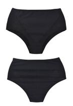 Calça Cinta em Centinete com Renda DelRio 50040 Calça Cinta em Centinete com Renda DelRio 50040