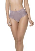 Calça Cinta em Centinete com Renda DelRio 50040 Calça Cinta em Centinete com Renda DelRio 50040