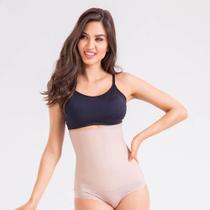 Calça Cinta Invisible Alta Compressão Esbelt 4005 Emborrachado