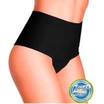 Calça Cinta Modeladora Dilady 304223 Zero Barriga Calça Cinta Modeladora Dilady 304223 Zero Barriga