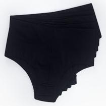 Calça Cinta Modeladora Feminina Alta Compressão Confort De Cetinete