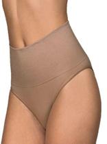 Calça Cinta Ultraleve Bege Demillus 046204