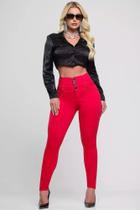 CALÇA CINTURA PERFEITA LANÇAMENTO pit Bull jeans ref 87752