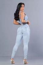 Calça cintura perfeita pit bull jeans ref 89060 Calça cintura perfeita pit bull jeans ref 89060