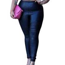 Calça Cirre Legging Tratorada Plus Size Feminina Calça Cirre Legging Tratorada Plus Size Feminina