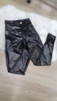 calça cirré preta tamanho p calça cirré preta tamanho p