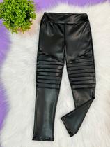 Calça Cirre Tratorada Infantil Meninas Mini Diva