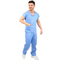 Calça Cirúrgica em Algodão